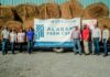 Alabama Farm Credit donates hay to hurricane-hit cattle producers