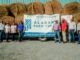 Alabama Farm Credit donates hay to hurricane-hit cattle producers