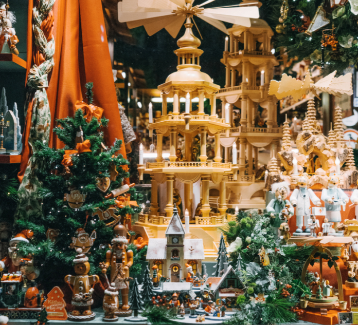 holiday store front emily