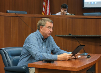 Tree City: Cullman to pursue development of arboretum at Burrow property near new RV park