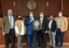 CEDA receives Excellence in Economic Development Award from IEDC for partnership with HomTex