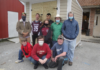 CATA carpentry students build, donate storage building for Wallace State scholarship auction