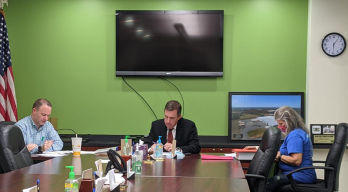 CCCDC awards $56K in grants in last meeting of 2020