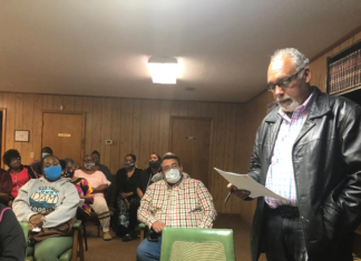 Colony council divided amid legal challenges to town clerk position