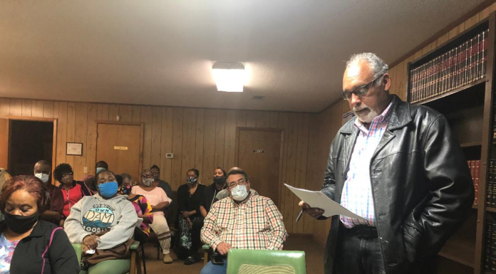 Colony council divided amid legal challenges to town clerk position