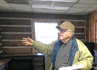 (Updated) Vinemont Councilman, former Mayor J.D. Marcum dies at 85