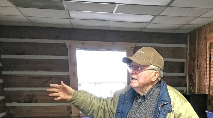 (Updated) Vinemont Councilman, former Mayor J.D. Marcum dies at 85