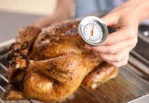 Talking turkey: the ins and outs of food safety