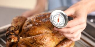 Talking turkey: the ins and outs of food safety