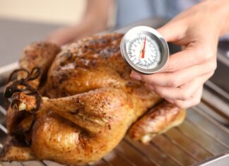 Talking turkey: the ins and outs of food safety
