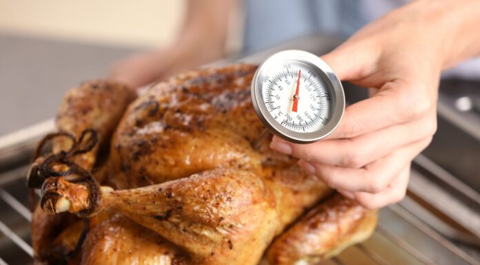 Talking turkey: the ins and outs of food safety