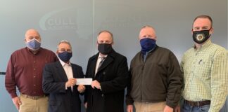 ID board presents $20K to Good Hope for AGCOR project