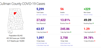 Cullman County COVID-19 update: Dec. 8