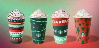 Starbucks offers free coffee to front-line responders throughout December
