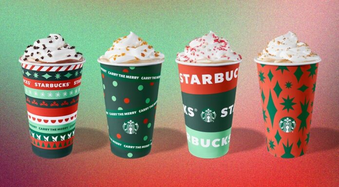 Starbucks offers free coffee to front-line responders throughout December