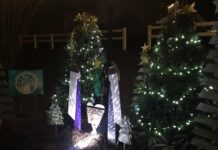 Veterans Park in Hanceville to host 5th Annual Civitan Tinsel Trail