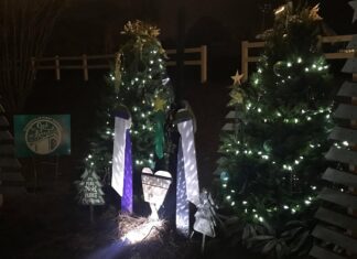 Veterans Park in Hanceville to host 5th Annual Civitan Tinsel Trail