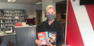 Library wishes granted