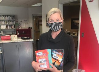 Library wishes granted