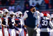 Gus Malzahn out as Auburn head coach