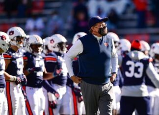 Gus Malzahn out as Auburn head coach