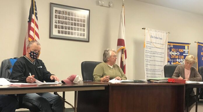 Holly Pond council votes to move ahead with tornado siren repair