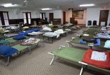 ‘Open wide your hand to your brother’