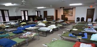 ‘Open wide your hand to your brother’