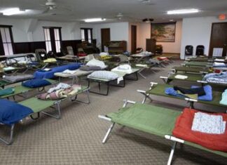 ‘Open wide your hand to your brother’