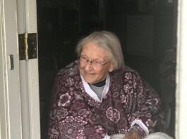 ‘Awesome since 1917’: Happy 103rd birthday, Ruth Duke!