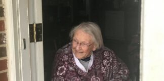 ‘Awesome since 1917’: Happy 103rd birthday, Ruth Duke!