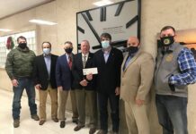 Legislators, ALFA present $215K for Cullman ag center