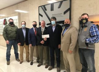 Legislators, ALFA present $215K for Cullman ag center