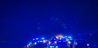 I-65 pursuit ends in Morgan County