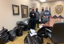 Bringing out the Best: ‘Shop with a Cop’ continues bringing Christmas cheer