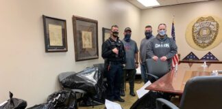 Bringing out the Best: ‘Shop with a Cop’ continues bringing Christmas cheer