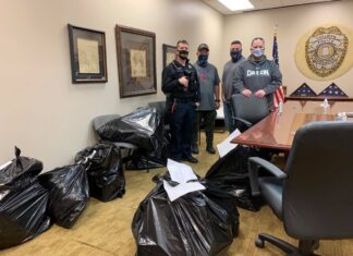 Bringing out the Best: ‘Shop with a Cop’ continues bringing Christmas cheer