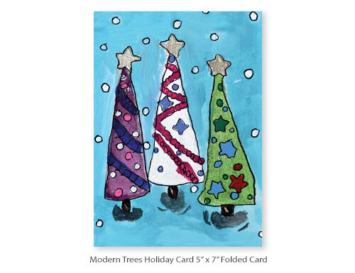 Support Children’s of Alabama by purchasing holiday cards with patients’ artwork