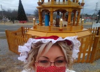 Q & A with Mrs. Claus!