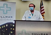 Cullman Regional COVID-19 update: Dec. 15