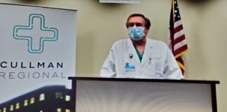 Cullman Regional COVID-19 update: Dec. 15