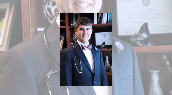 Dr. Adam Harrison responds to debate stoked by Facebook post