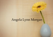 Obituary: Angela Lynn Morgan