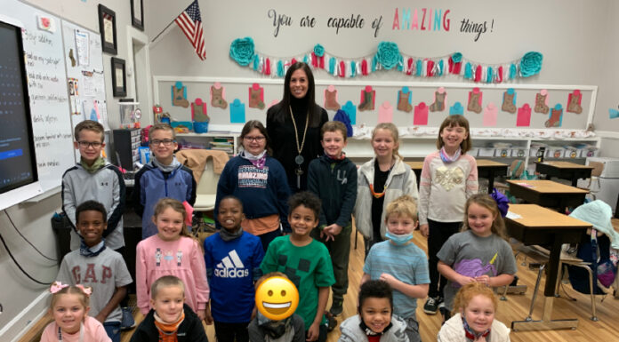 Cullman City Schools names 2020 Teachers of the Year