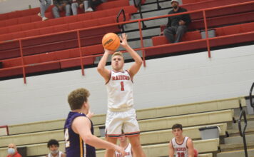 PREP BASKETBALL: Raiders, Lady Raiders down Fairview at home