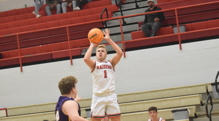 PREP BASKETBALL: Raiders, Lady Raiders down Fairview at home