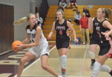 PREP BASKETBALL: Warriors, Lady Warriors split home matchups with Fyffe