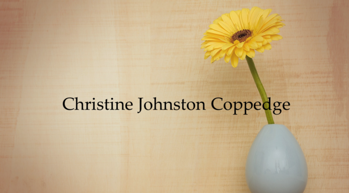 Obituary: Christine Johnston Coppedge
