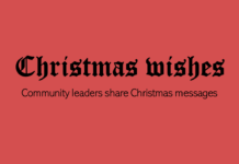 Christmas wishes: Community leaders share Christmas messages
