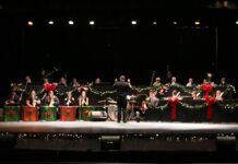Wallace State, Cullman Band hosting virtual Christmas concerts Dec. 10